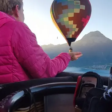 Réserver Baptême de l'air montgolfière en PACA et Corse Réserver Baptême de l'air montgolfière en PACA et Corse