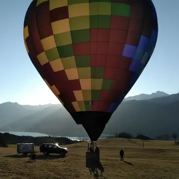 Réserver Baptême de l'air montgolfière en PACA et Corse Réserver Baptême de l'air montgolfière en PACA et Corse