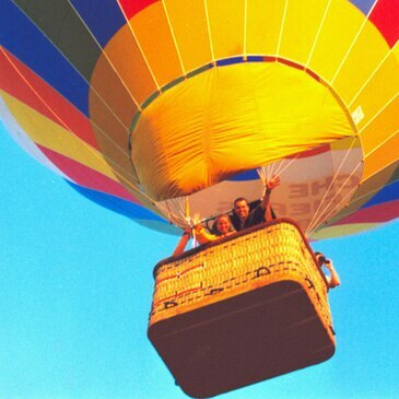 Réserver Baptême de l'air montgolfière département Ardèche