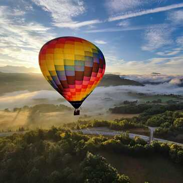 Weekend Vol en Montgolfière à Gap Weekend Vol en Montgolfière à Gap