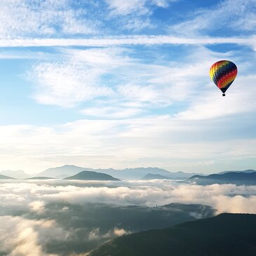 Gap, Hautes Alpes (05) - Week end dans les Airs Gap, Hautes Alpes (05) - Week end dans les Airs