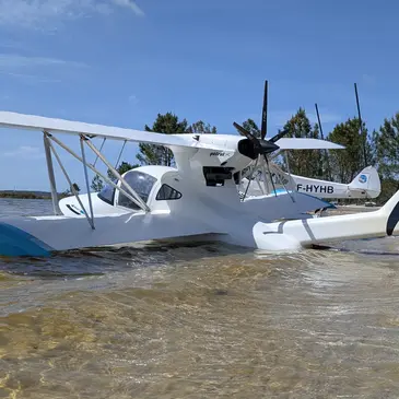 Baptême en ULM et Autogire, département Morbihan Baptême en ULM et Autogire, département Morbihan