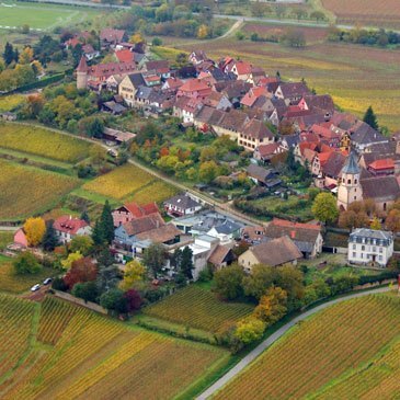 Baptême en ULM et Autogire en région Alsace