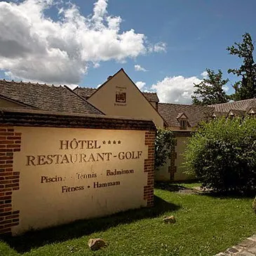 Week end Golf en région Bourgogne