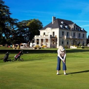 Week end Golf à Poitiers au Manoir de Beauvoir Week end Golf à Poitiers au Manoir de Beauvoir