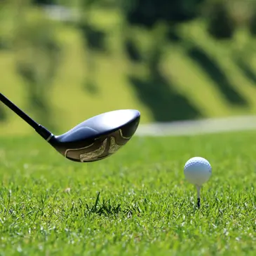 Week-end Golf au Garrigae Manoir de Beauvoir à Mignaloux-Beauvoir