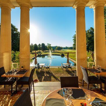 Mignaloux-Beauvoir, Vienne (86) - Week end Golf