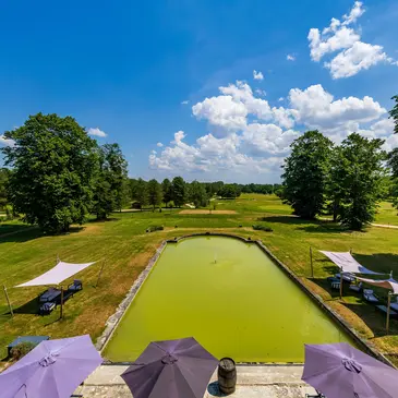 Week end Golf proche Mignaloux-Beauvoir