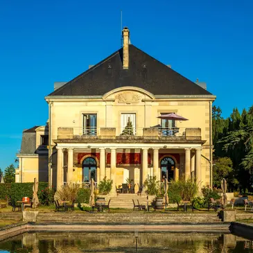 Week-end Golf au Garrigae Manoir de Beauvoir à Mignaloux-Beauvoir en région Poitou-Charentes Week-end Golf au Garrigae Manoir de Beauvoir à Mignaloux-Beauvoir en région Poitou-Charentes