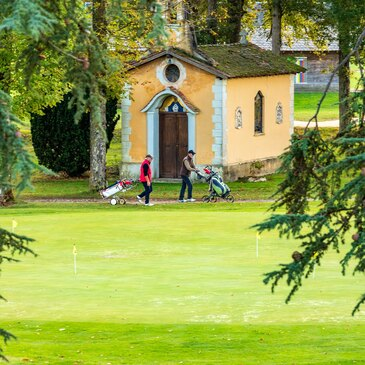 Poitiers, Vienne (86) - Week end Golf Poitiers, Vienne (86) - Week end Golf