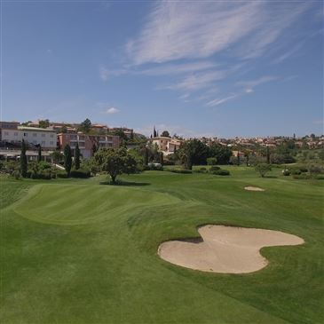 Week-end golf à l&#39;hôtel Golf Fontcaude Montpellier Juvignac