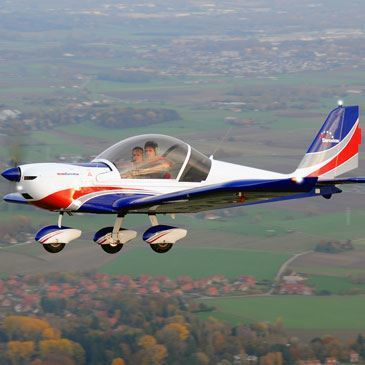 Baptême en ULM Multiaxe à Lille Baptême en ULM Multiaxe à Lille