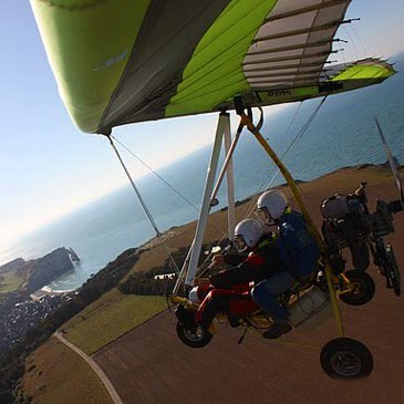 Baptême en ULM et Autogire, département Seine maritime Baptême en ULM et Autogire, département Seine maritime
