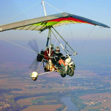 Baptême en ULM et Autogire en région Aquitaine Baptême en ULM et Autogire en région Aquitaine