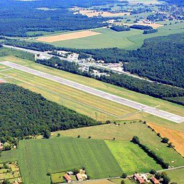 Pilotage ULM proche Aérodrome de Bourg-en-Bresse