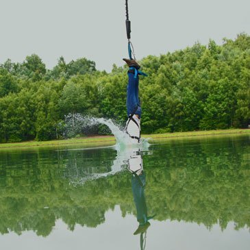 Saut à l'élastique, département Vosges Saut à l'élastique, département Vosges
