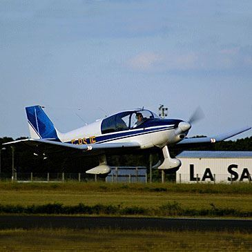 Vol d'initiation au Pilotage d'Avion au Mans Vol d'initiation au Pilotage d'Avion au Mans