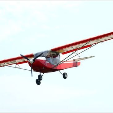 Baptême en ULM Multiaxe à Marmande Baptême en ULM Multiaxe à Marmande