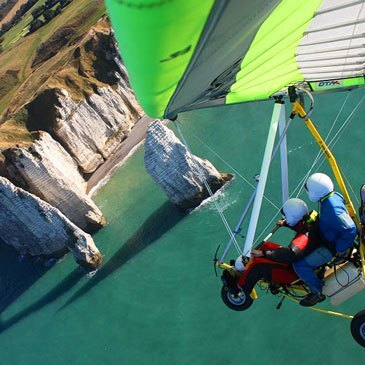 Baptême en ULM et Autogire en région Normandie Baptême en ULM et Autogire en région Normandie