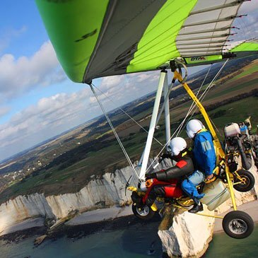 Seine maritime (76) Normandie - Sport Aérien Seine maritime (76) Normandie - Sport Aérien