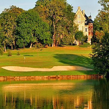 Week end Golf à Deauville - Houlgate en Normandie Week end Golf à Deauville - Houlgate en Normandie