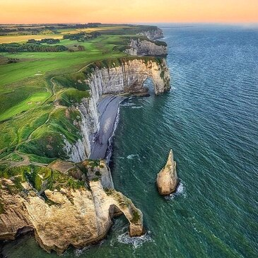 Aéroport du Havre, Seine maritime (76) - Baptême de l'air hélicoptère Aéroport du Havre, Seine maritime (76) - Baptême de l'air hélicoptère