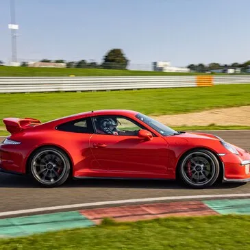 Stage de pilotage Porsche en région Languedoc-Roussillon