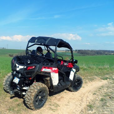 Quad & Buggy en région Normandie Quad & Buggy en région Normandie
