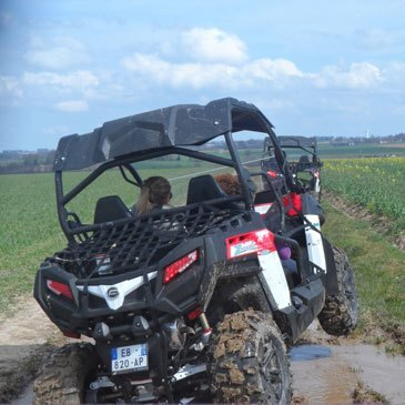 Mannevillette, à 20 min d'Etretat, Seine maritime (76) - Quad & Buggy Mannevillette, à 20 min d'Etretat, Seine maritime (76) - Quad & Buggy