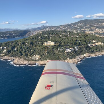 Pilotage d'Avion et Simulateur à Cannes en région PACA et Corse Pilotage d'Avion et Simulateur à Cannes en région PACA et Corse