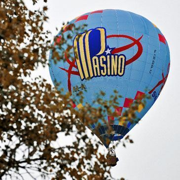 Vol en Montgolfière à Valenciennes Vol en Montgolfière à Valenciennes