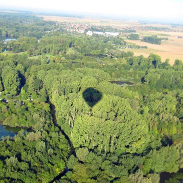 Baptême de l'air montgolfière, département Nord Baptême de l'air montgolfière, département Nord