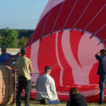 Baptême de l'air montgolfière, département Maine et loire Baptême de l'air montgolfière, département Maine et loire