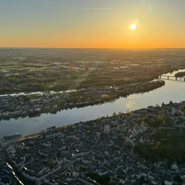 Réserver Baptême de l'air montgolfière département Maine et loire Réserver Baptême de l'air montgolfière département Maine et loire