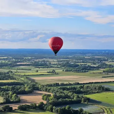 Sport Aérien en région Centre