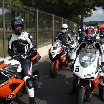 Circuit du Castellet - Piste Grand Prix, Var (83) - Stage de pilotage moto