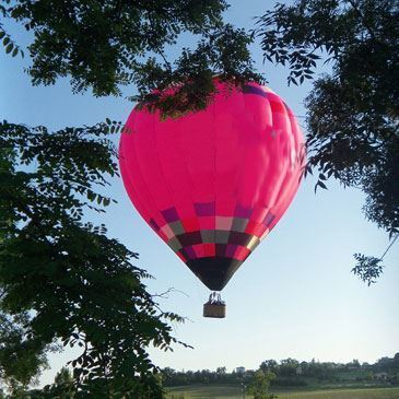 Vol en Montgolfière à Albi - Survol du Tarn Vol en Montgolfière à Albi - Survol du Tarn