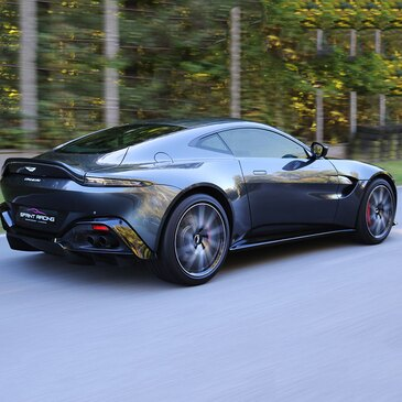 Stage de Pilotage Aston Martin, département Aisne Stage de Pilotage Aston Martin, département Aisne