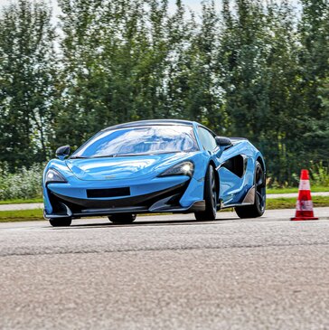 Stage Multivolant 2 Autos - Circuit de Croix-en-Ternois en région Nord-Pas-de-Calais