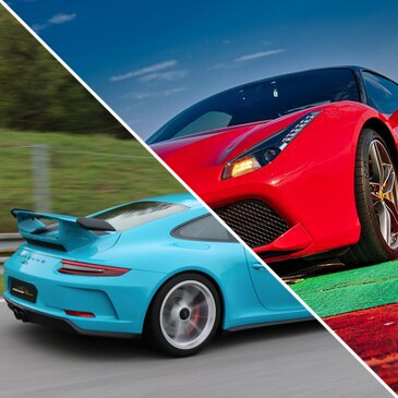 Pilotage Multivolant 3 Autos - Circuit de Croix-en-Ternois Pilotage Multivolant 3 Autos - Circuit de Croix-en-Ternois