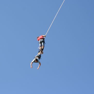 Saut à l'élastique, département Yonne Saut à l'élastique, département Yonne