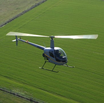 Initiation au Pilotage d'Hélicoptère près de Paris - Île-de-France 75
