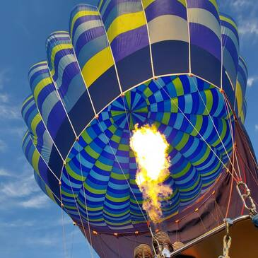 Baptême de l'air montgolfière en région PACA et Corse Baptême de l'air montgolfière en région PACA et Corse