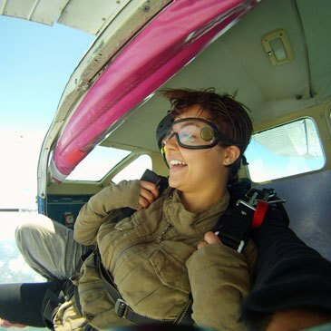 Saut en parachute en région Aquitaine Saut en parachute en région Aquitaine