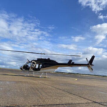 Stage initiation hélicoptère en région Centre Stage initiation hélicoptère en région Centre