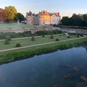 Chahaignes, à 50 min du Mans, Sarthe (72) - Baptême de l'air montgolfière Chahaignes, à 50 min du Mans, Sarthe (72) - Baptême de l'air montgolfière