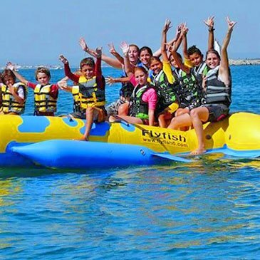 Jeux nautiques, département Hérault Jeux nautiques, département Hérault