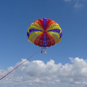 Parachute Ascensionnel, département Hérault Parachute Ascensionnel, département Hérault