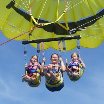 Parachute Ascensionnel en région Languedoc-Roussillon Parachute Ascensionnel en région Languedoc-Roussillon