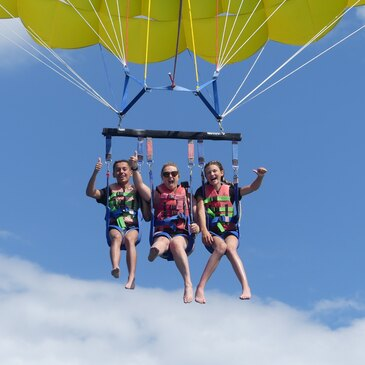 Parachute Ascensionnel proche La Grande-Motte Parachute Ascensionnel proche La Grande-Motte